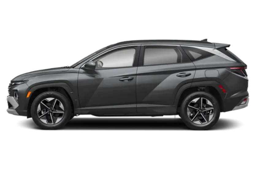 2026 Hyundai Tucson Hybrid Limited photo 1