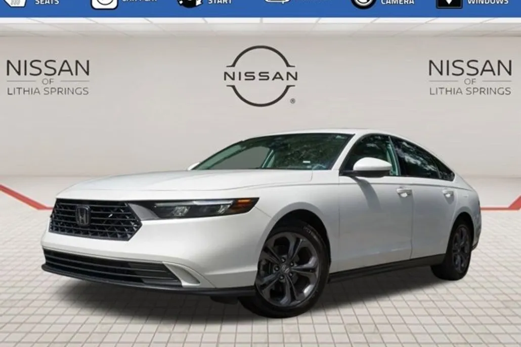 2023 Honda Accord EX photo 1