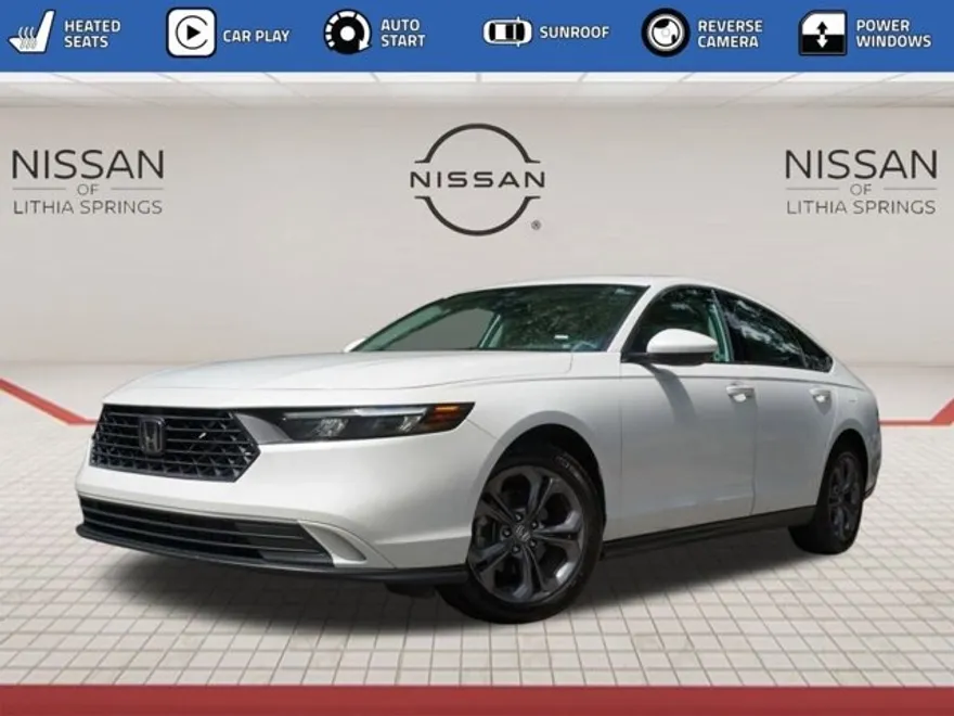 2023 Honda Accord EX photo 1