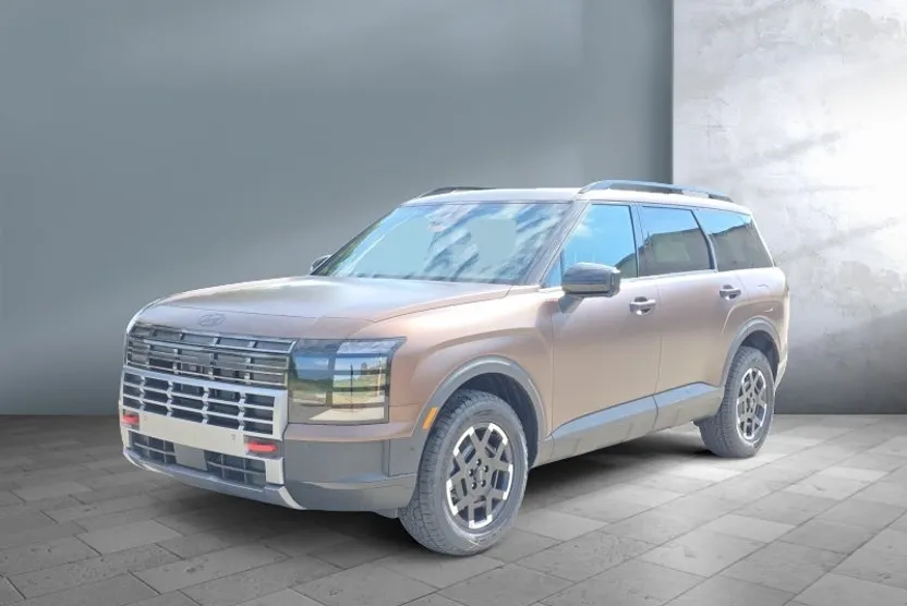 2026 Hyundai Palisade XRT photo 1
