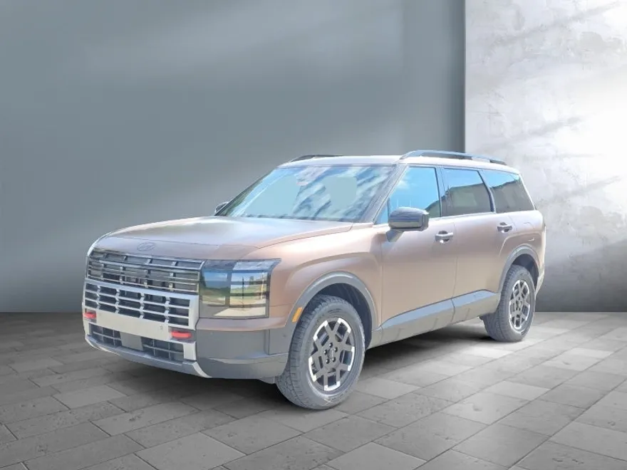 2026 Hyundai Palisade XRT photo 1