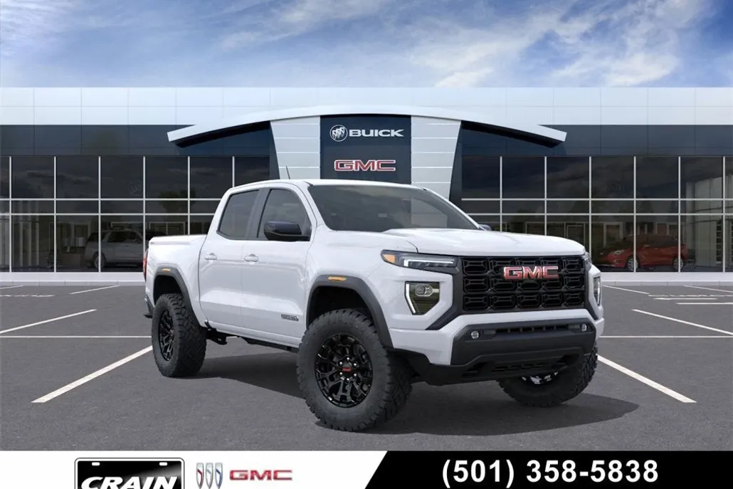 2026 Gmc Canyon Elevation photo 1