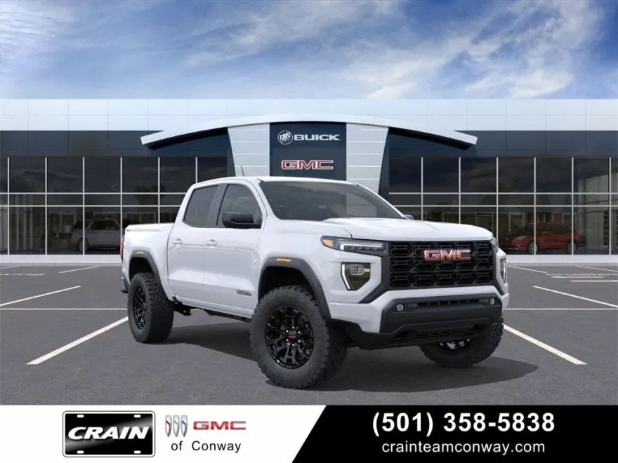 2026 Gmc Canyon Elevation photo 1