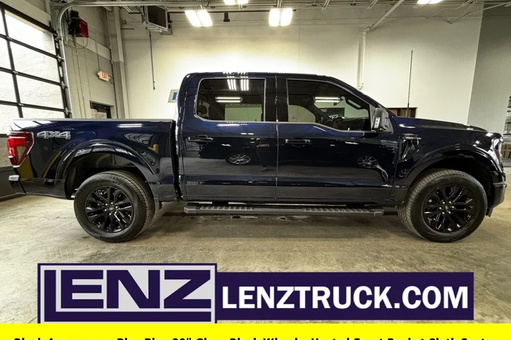 2024 Ford F-150 XLT photo 1