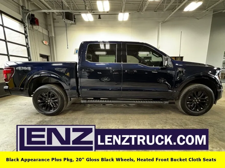 2024 Ford F-150 XLT photo 1