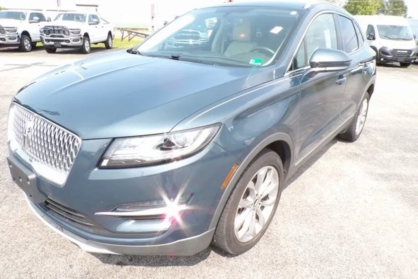 2019 Lincoln MKC Select photo 1