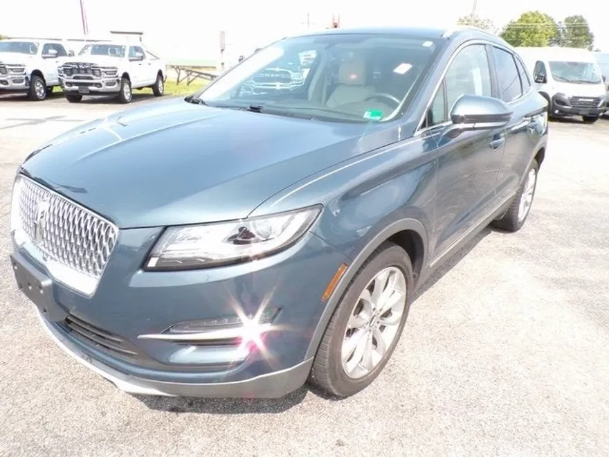 2019 Lincoln MKC Select photo 1