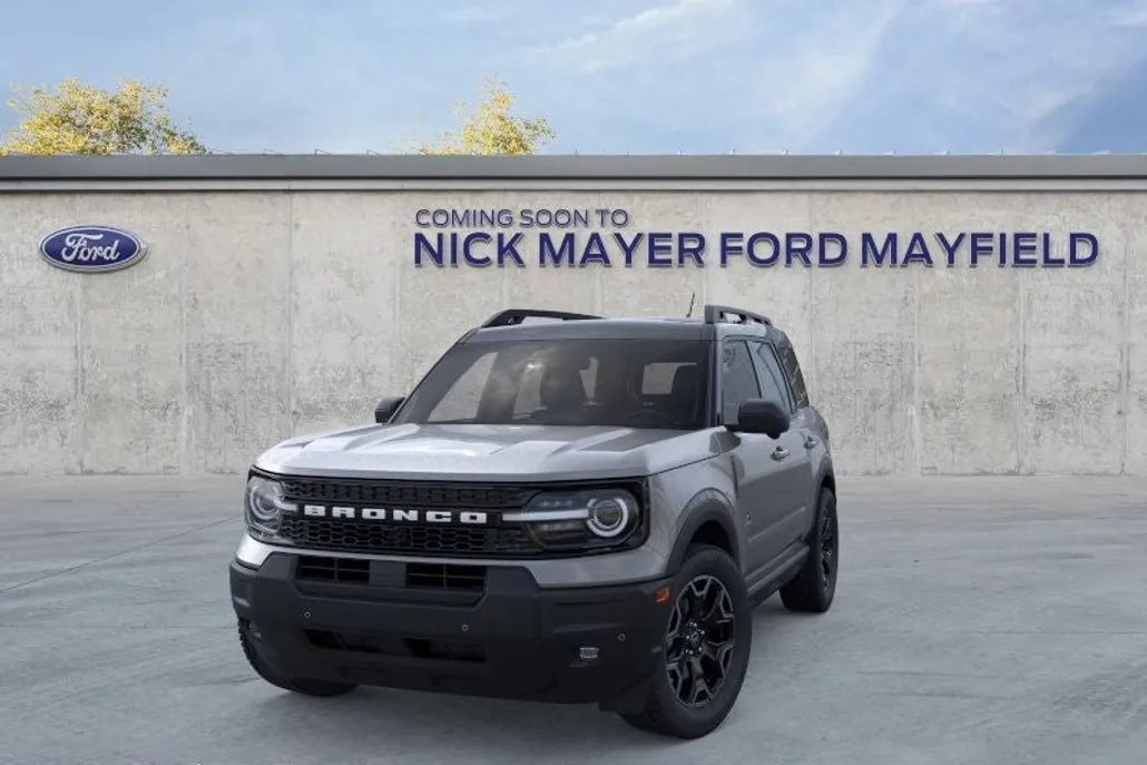 2025 Ford Bronco Sport Outer Banks photo 1