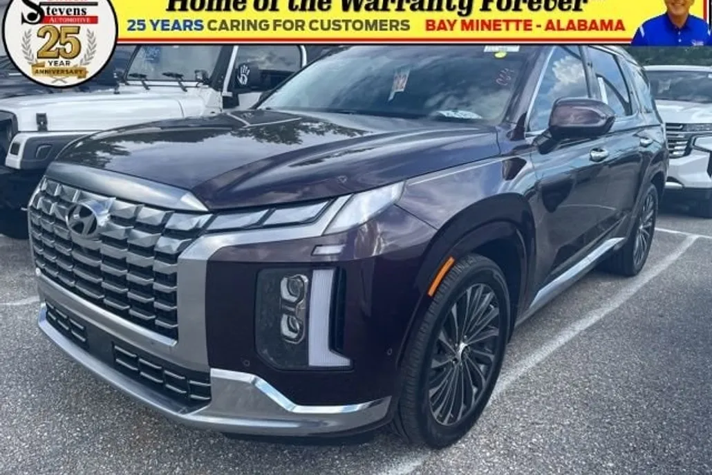2023 Hyundai Palisade Calligraphy photo 1