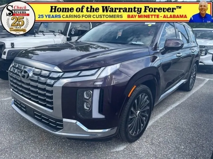 2023 Hyundai Palisade Calligraphy photo 1
