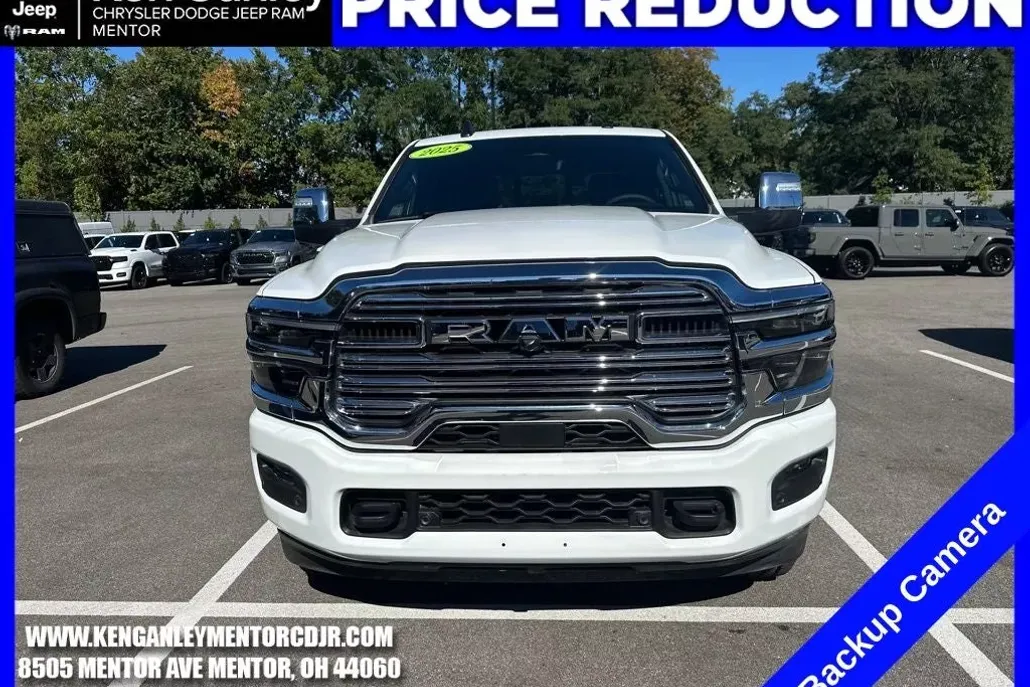 2025 Ram 2500 Laramie photo 1