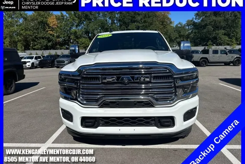 2025 Ram 2500 Laramie photo 1