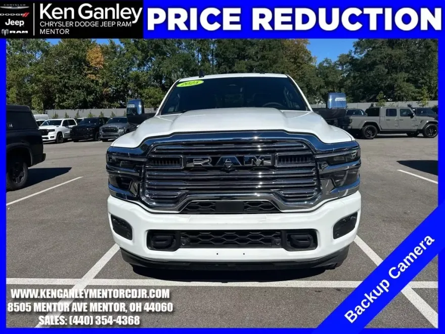 2025 Ram 2500 Laramie photo 1