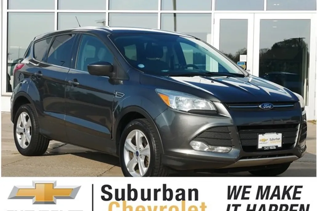 2016 Ford Escape SE photo 1