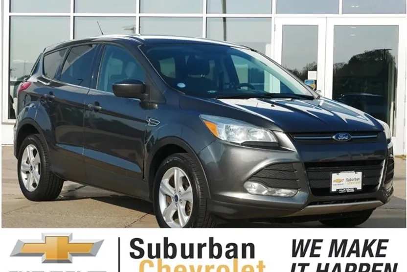 2016 Ford Escape SE photo 1