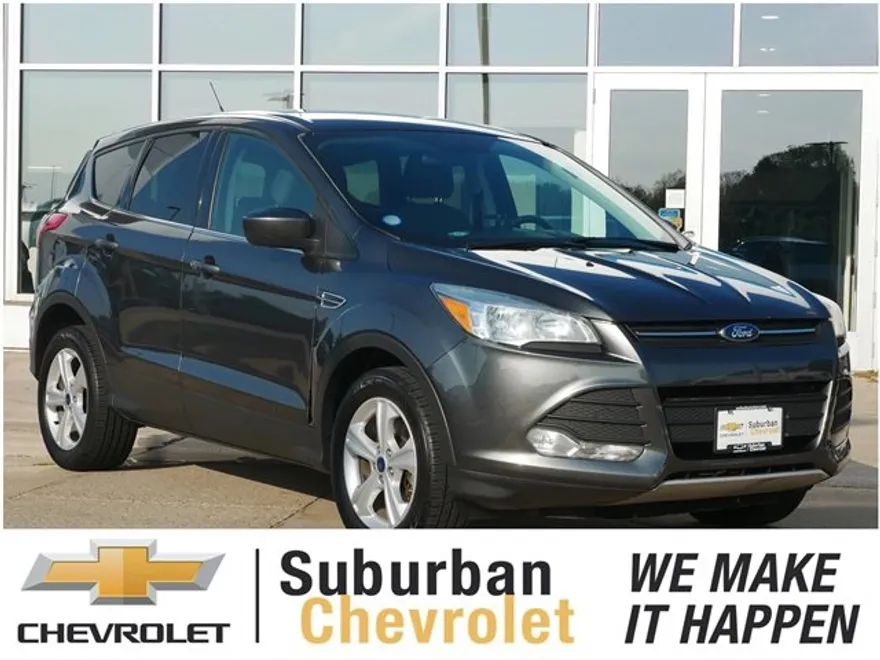 2016 Ford Escape SE photo 1