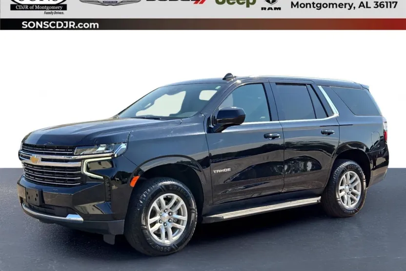 2023 Chevrolet Tahoe LT photo 1