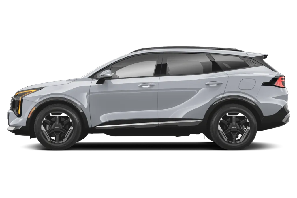 2026 Kia Sportage SX photo 1