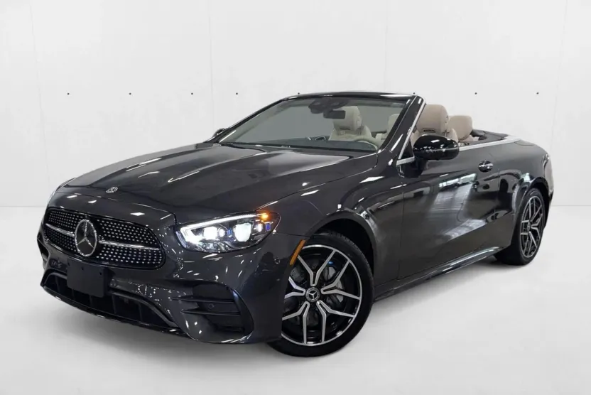 2023 Mercedes Benz E 450 4MATIC photo 1