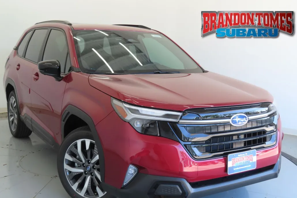 2025 Subaru Forester Touring photo 1