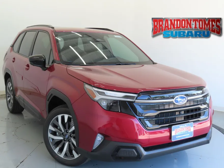 2025 Subaru Forester Touring photo 1
