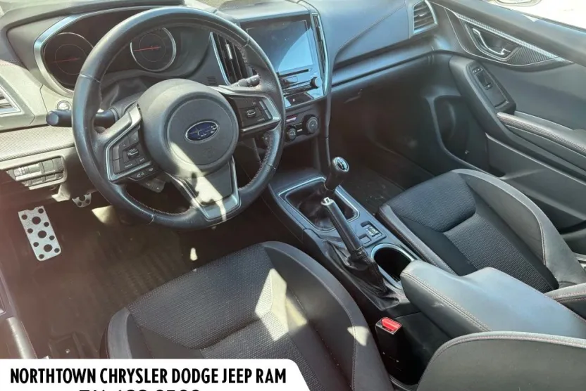 2018 Subaru Impreza 2.0i Sport photo 1