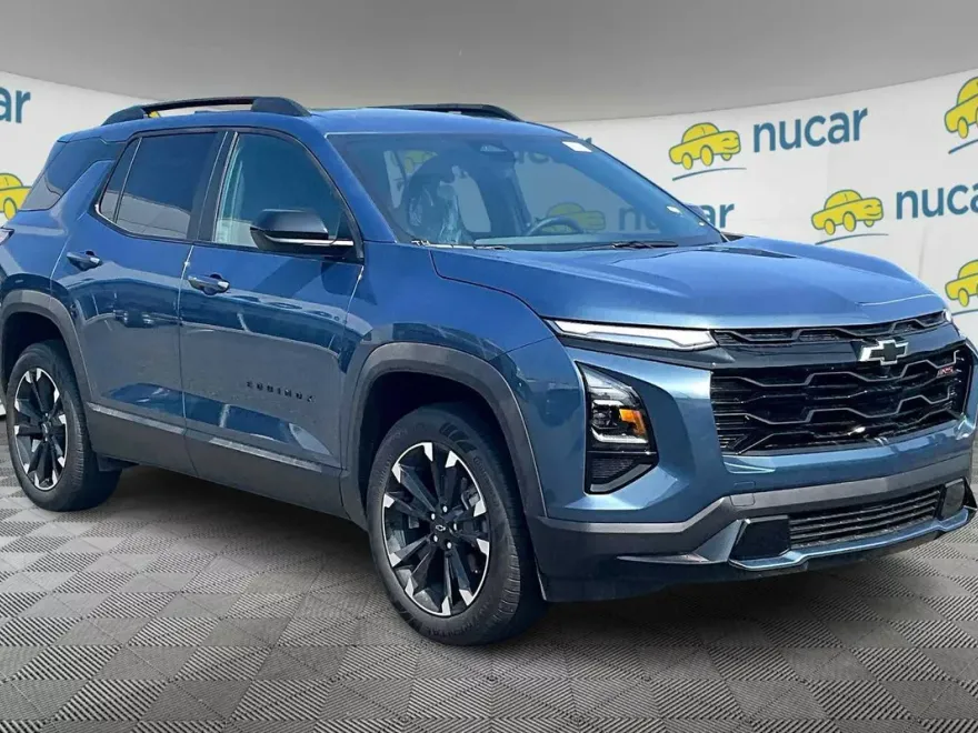 2020 Chevrolet Equinox LT photo 1