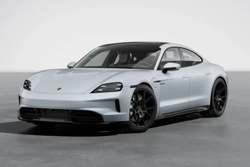 2025 Porsche Taycan GTS photo 1