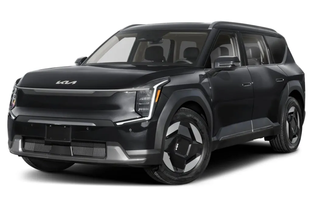 2026 Kia EV9 Wind photo 1