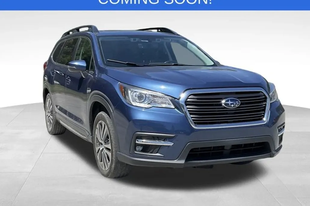 2022 Subaru Ascent Limited photo 1
