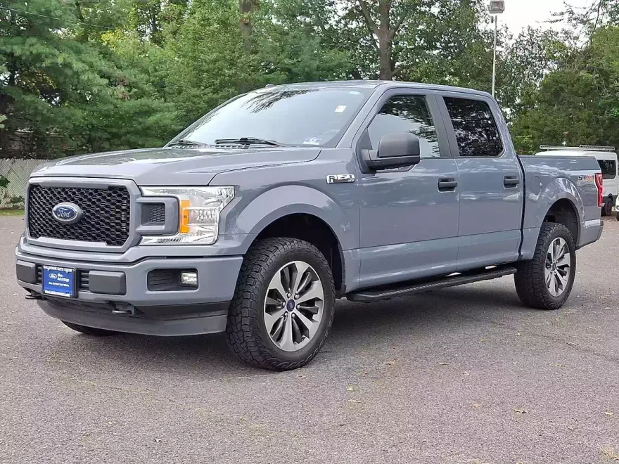2019 Ford F-150 XL photo 1