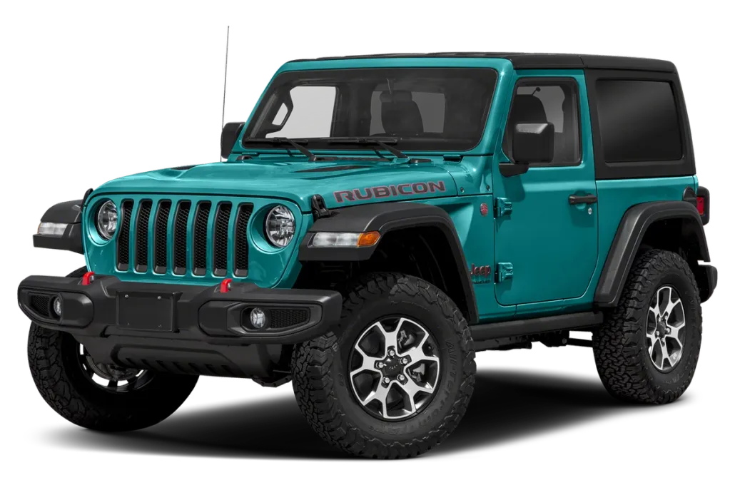 2020 Jeep Wrangler Rubicon Recon photo 1