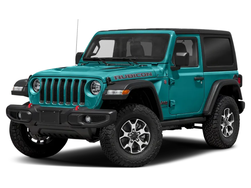 2020 Jeep Wrangler Rubicon Recon photo 1