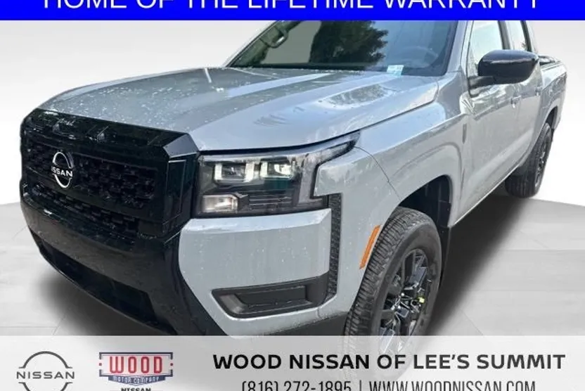 2026 Nissan Frontier S photo 1