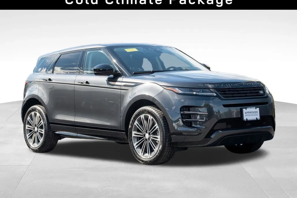 2024 Land Rover Range Rover Evoque Dynamic SE photo 1