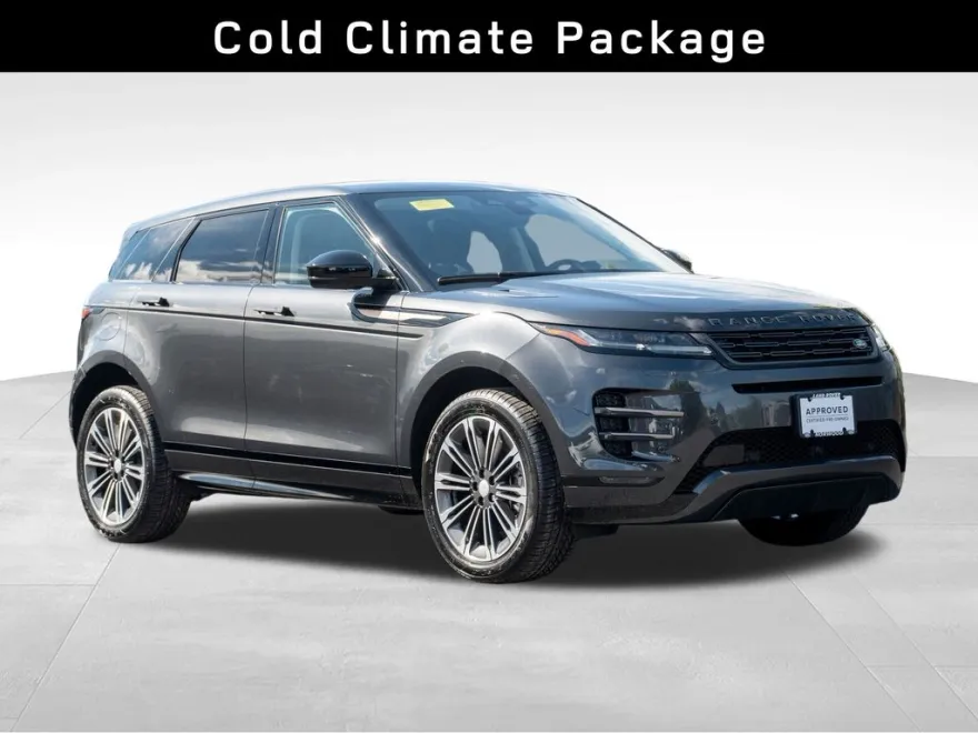 2024 Land Rover Range Rover Evoque Dynamic SE photo 1