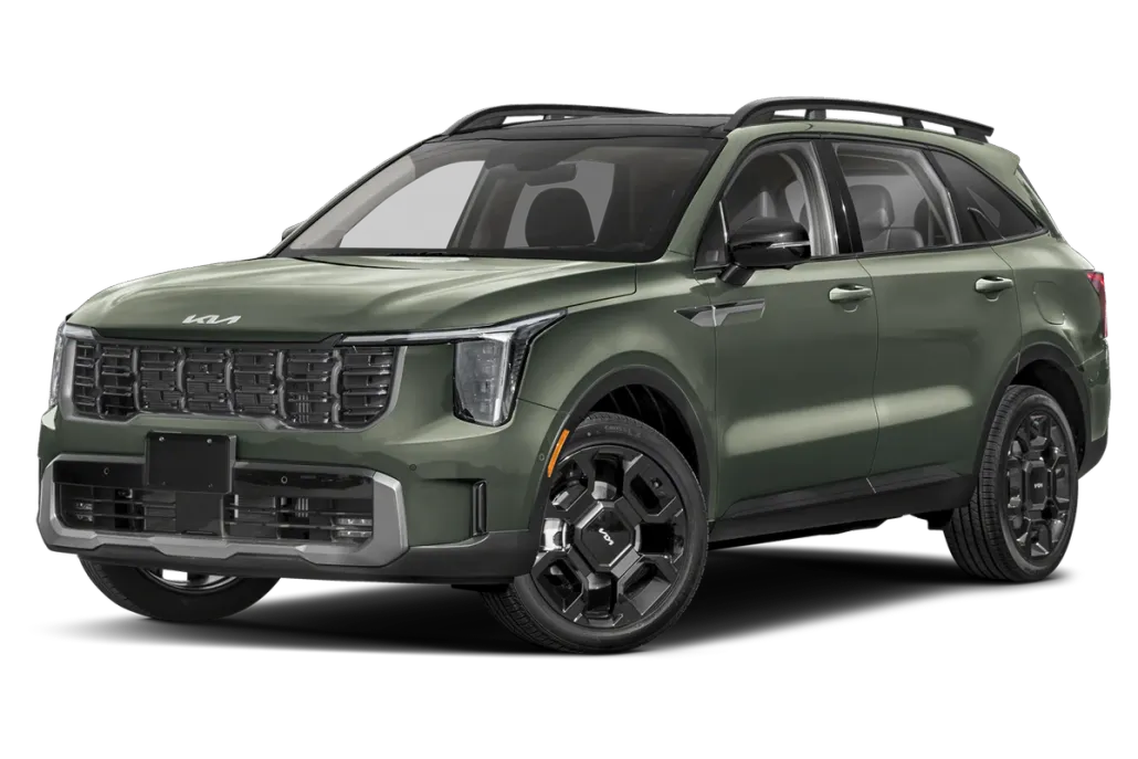 2026 Kia Sorento X-Pro SX Prestige photo 1