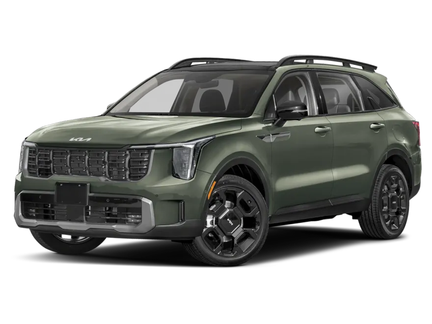 2026 Kia Sorento X-Pro SX Prestige photo 1