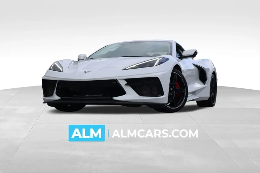 2021 Chevrolet Corvette Stingray 3LT photo 1