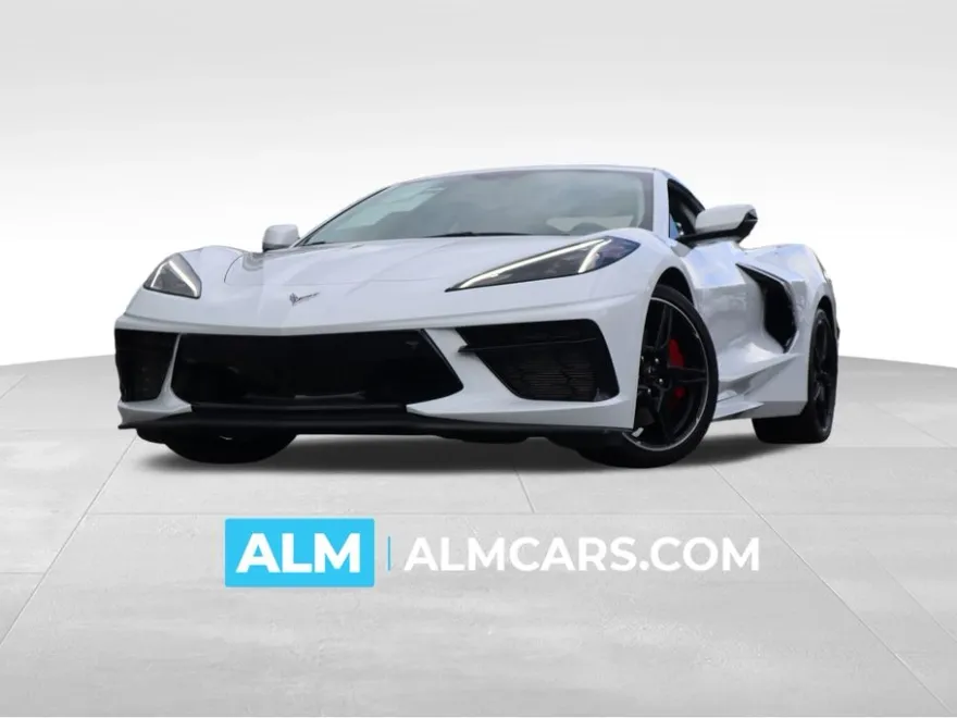2021 Chevrolet Corvette Stingray 3LT photo 1