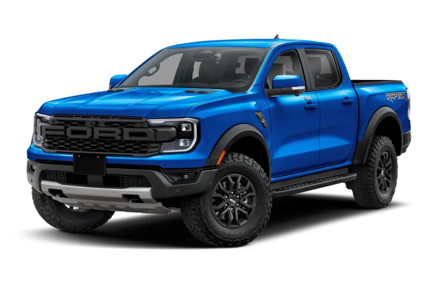2025 Ford Ranger Raptor photo 1