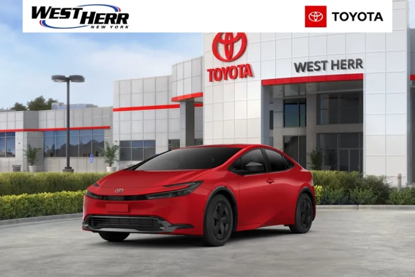 2026 Toyota Prius LE photo 1