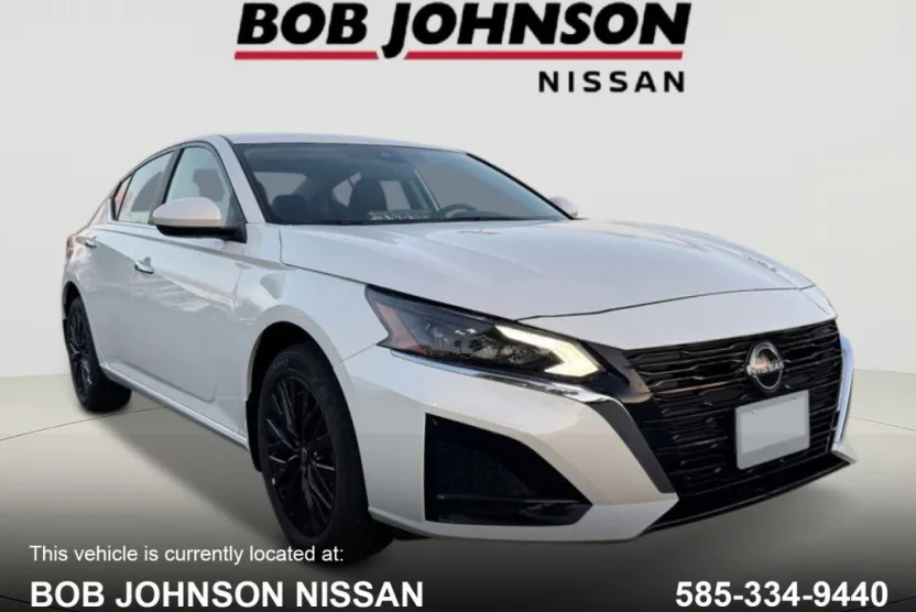 2025 Nissan Altima SV photo 1