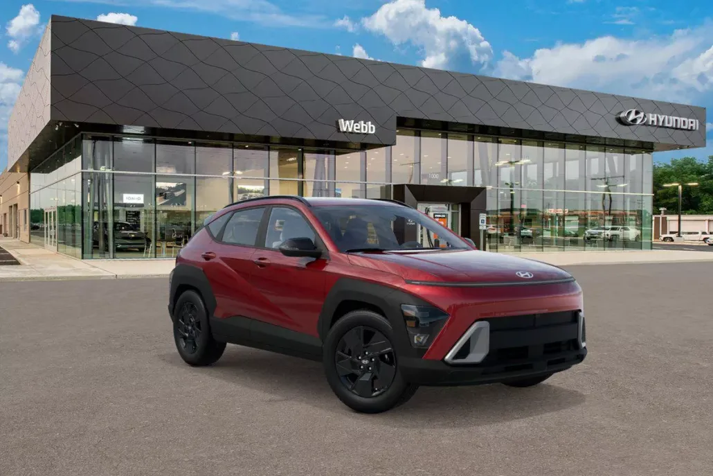 2026 Hyundai Kona SEL Ultimate photo 1