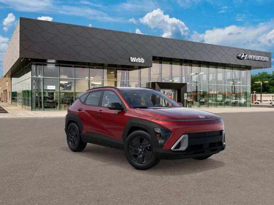 2026 Hyundai Kona SEL Ultimate photo 1