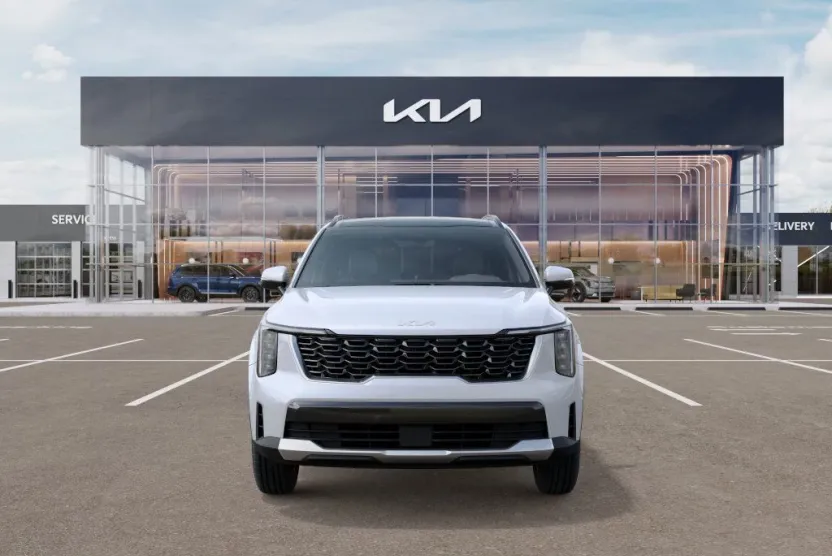 2026 Kia Sorento S photo 1