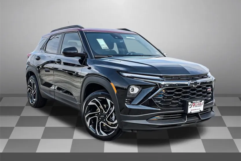 2024 Chevrolet Trailblazer RS photo 1