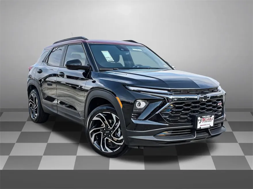2024 Chevrolet Trailblazer RS photo 1