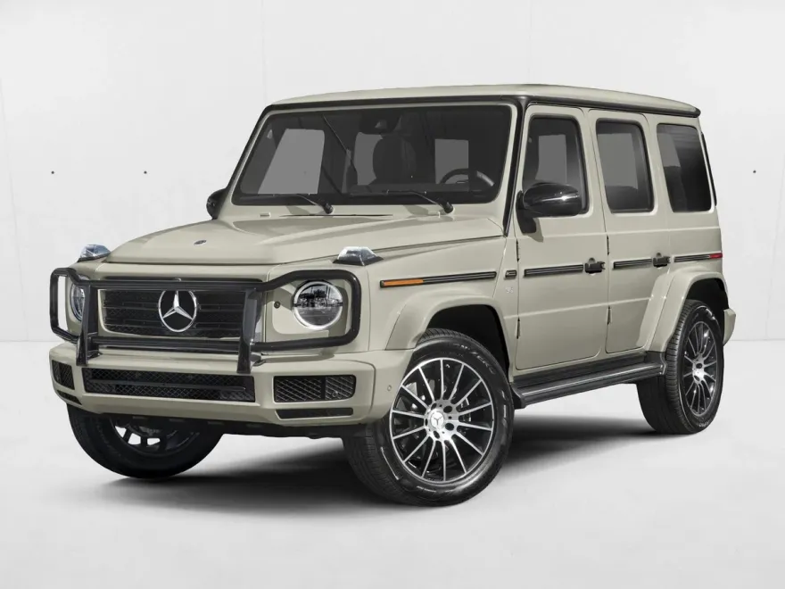 2025 Mercedes Benz G 550 photo 1