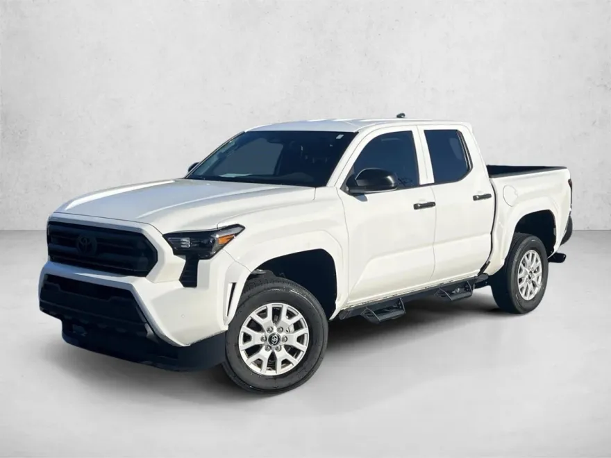 2024 Toyota Tacoma SR photo 1